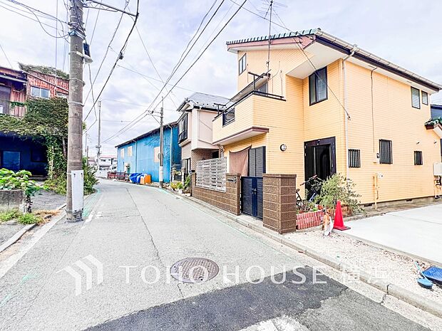 穏やかな住環境で子育てファミリーにもおすすめです。