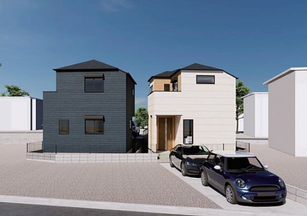 将来にわたって価値が継続する上質な佇まい。（パースはイメージのため実際と色柄が異なる場合があります）