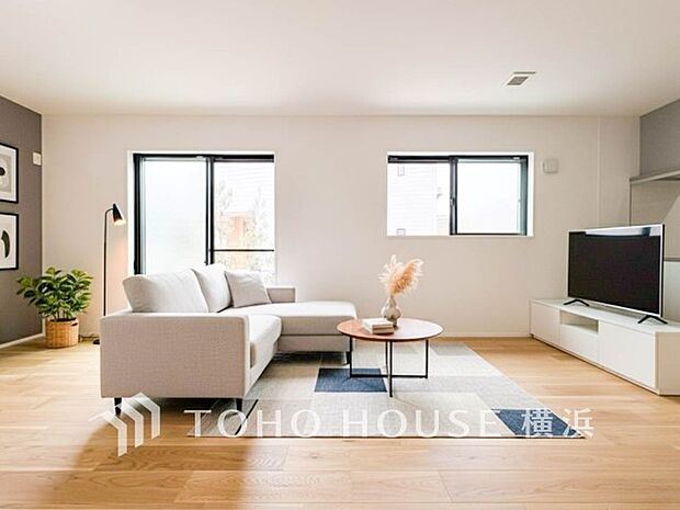 寛ぎとコミュニケーションを育む居心地のよい場所。（家具はCGです）