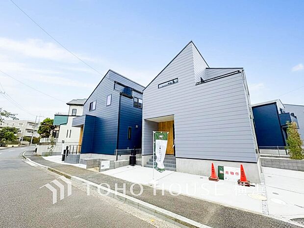 子育て環境、生活利便に優れた住環境に立地し、ゆとりある生活が送れます。