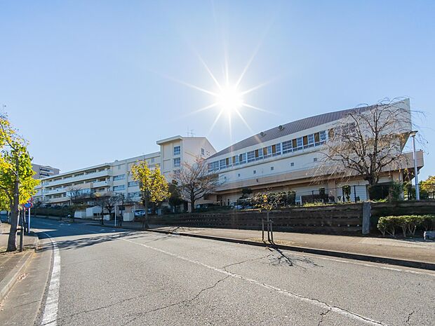 横浜市立十日市場中学校　1600m　 