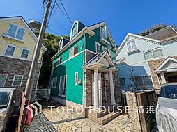 神奈川県横浜市保土ケ谷区常盤台