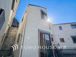 神奈川県横浜市港北区篠原町