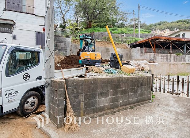 街と住まいが心地よい暮らしを演出します。(2025年10月撮影)