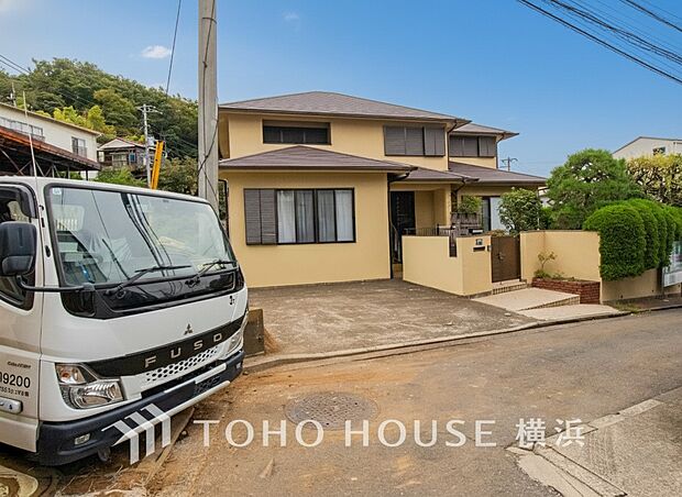 家の良し悪しだけでなく周辺環境も重要なポイント。(2025年10月撮影)