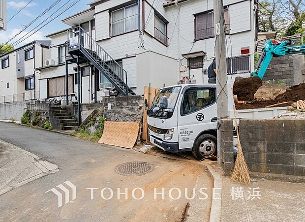 穏やかな住環境で子育てファミリーにもおすすめです。(2025年10月撮影)