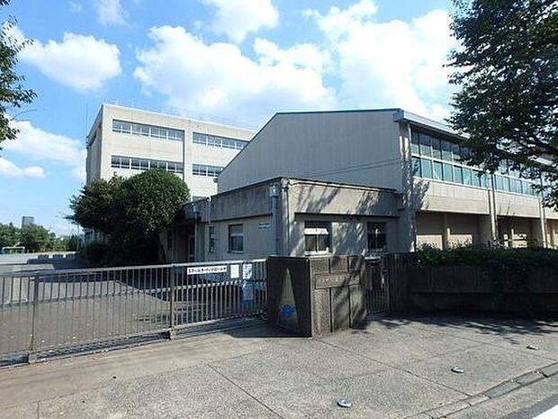 横浜市立浦島小学校 600m