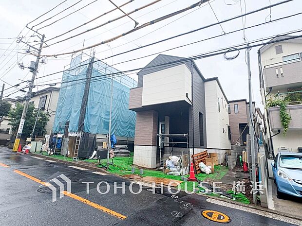 ここから始まる「日常」はご家族にとって大切で貴重な時間。(2025年10月撮影)