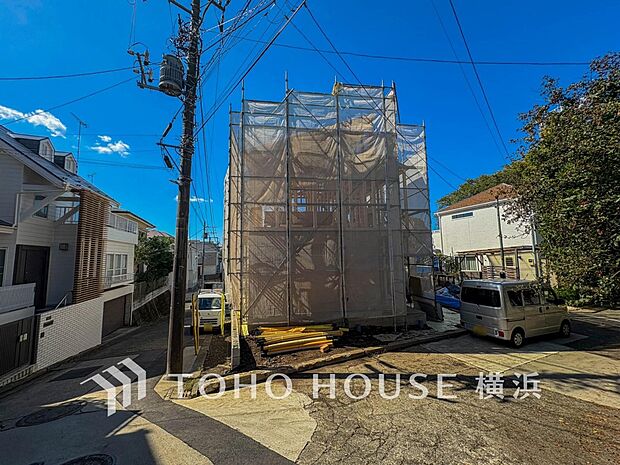 穏やかな住環境で子育てファミリーにもおすすめです。(2025年10月撮影)