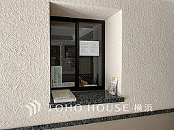 エントランスの画像