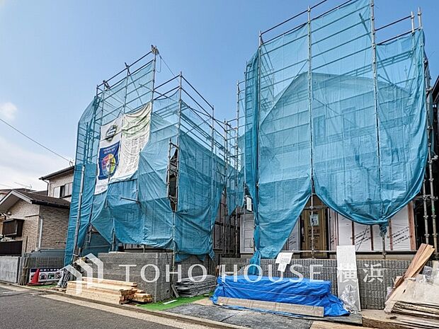 毎日を快適に、上質な暮らしを叶える設備・仕様。（2025年10月撮影）