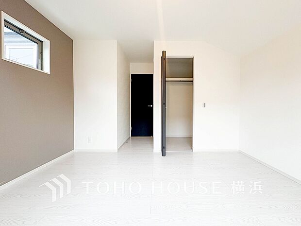 住まいの快適性を左右する収納は欲しい場所に使い勝手のよい収納を確保しています。