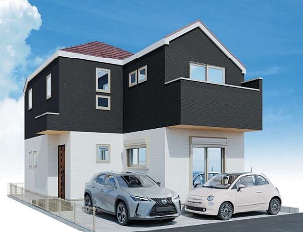 将来にわたって価値が継続する上質な佇まい。（パースはイメージのため実際と色柄が異なる場合があります）