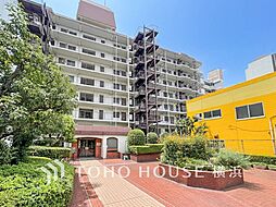 東神奈川グリーンマンション