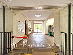 エントランスの画像