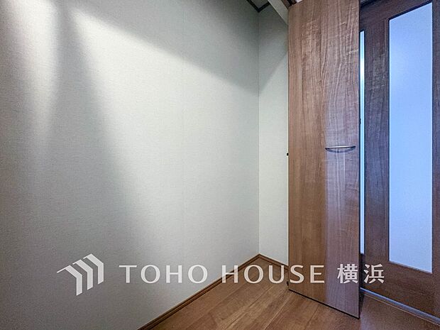 住まいの快適性を左右する収納は欲しい場所に使い勝手のよい収納を確保しています。