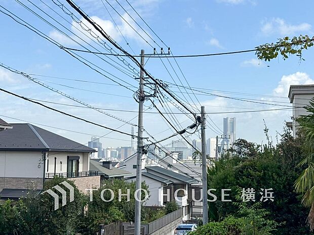 爽やかな風を感じ、暖かな光を浴びて、快適な暮らしをここから。