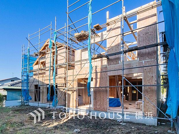 少しでも豊かに、少しでも快適に。そんな想いから生まれた邸宅。（2025年10月撮影）