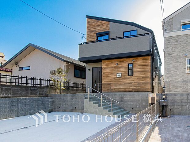 子育て環境、生活利便に優れた住環境に立地し、ゆとりある生活が送れます。