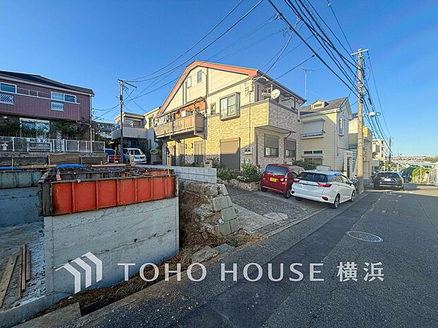 ここからご家族のかけがえのない想い出が作られることでしょう。（2025年10月撮影）