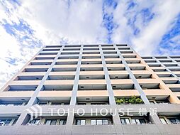 クレストフォルム横浜鶴見