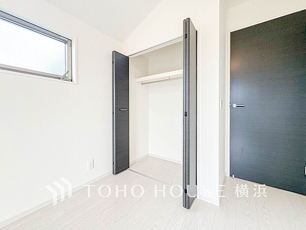 快適な生活を実現するための収納スペースです。