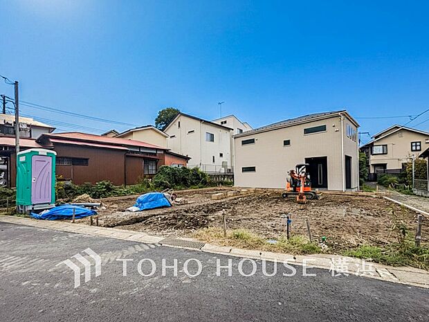 街と住まいが心地よい暮らしを演出します。（2025年10月撮影）