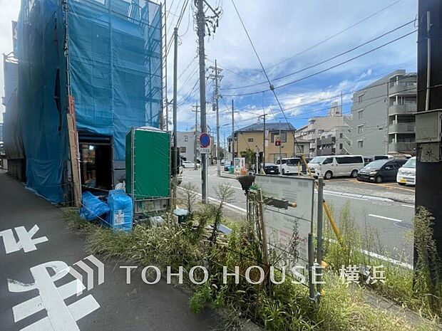 街並み全体のデザインへの拘りと充実した設備はきっとご満足いただける筈。（2025年10月撮影）