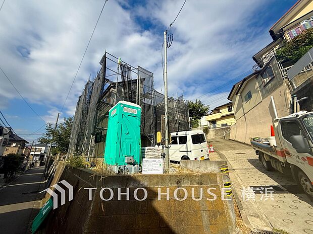 ここからご家族のかけがえのない想い出が作られることでしょう。（2025年10月撮影）