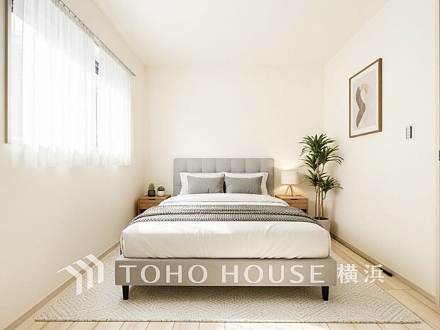 時を忘れて過ごす場所として過ごせるお部屋。（家具・装飾品はAI加工です）