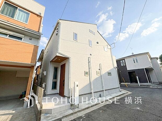 街並み全体のデザインへの拘りと充実した設備はきっとご満足いただける筈。