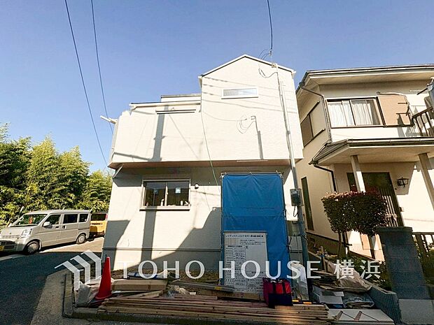 街並み全体のデザインへの拘りと充実した設備はきっとご満足いただける筈。（2025年11月撮影）