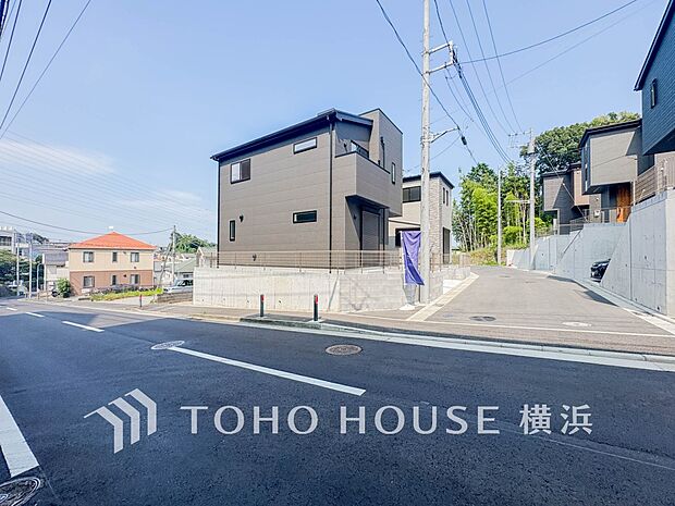 穏やかな住環境で子育てファミリーにもおすすめです。