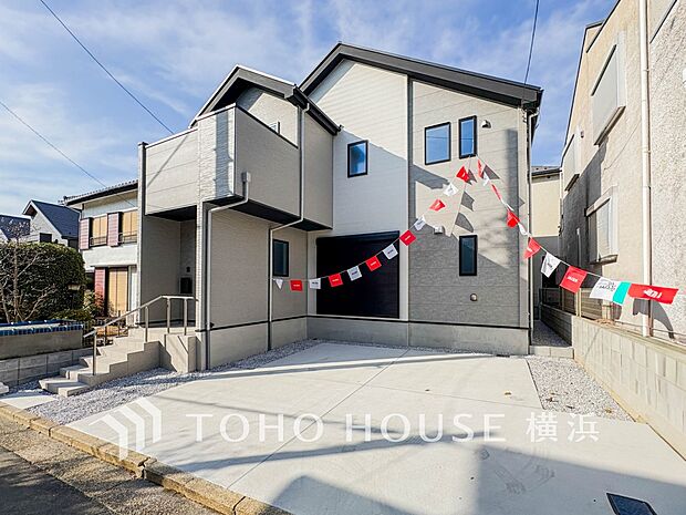 少しでも豊かに、少しでも快適に。そんな想いから生まれた邸宅。