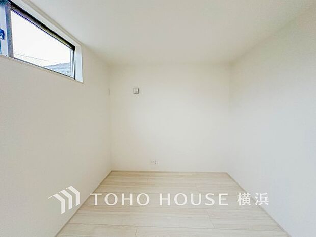 家族と過ごす時間を大切にしたい方にぴったりの明るくゆとりある住空間です。