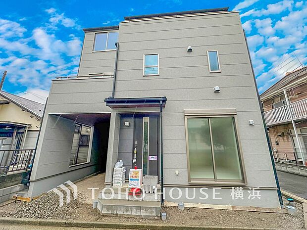 街並み全体のデザインへの拘りと充実した設備はきっとご満足いただける筈。