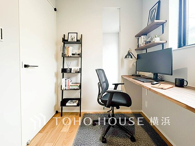 穏やかな寛ぎを届ける上質仕様のお部屋。自分時間を充実させながら心豊かにできるプライベート空間。