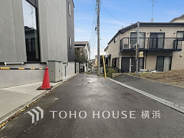 穏やかな住環境で子育てファミリーにもおすすめです。