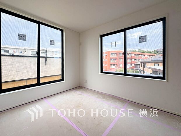 自分時間を充実させながら心豊かにできるプライベート空間。 2号棟 