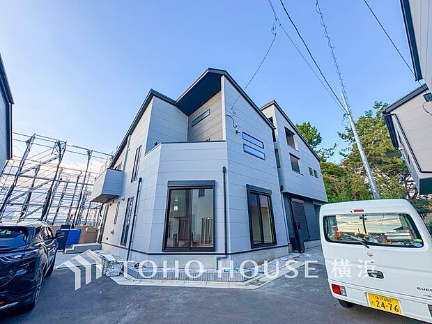 敷地内に駐車スペースがあると、日々の暮らしのをスムーズに運ぶ事が出来ます。