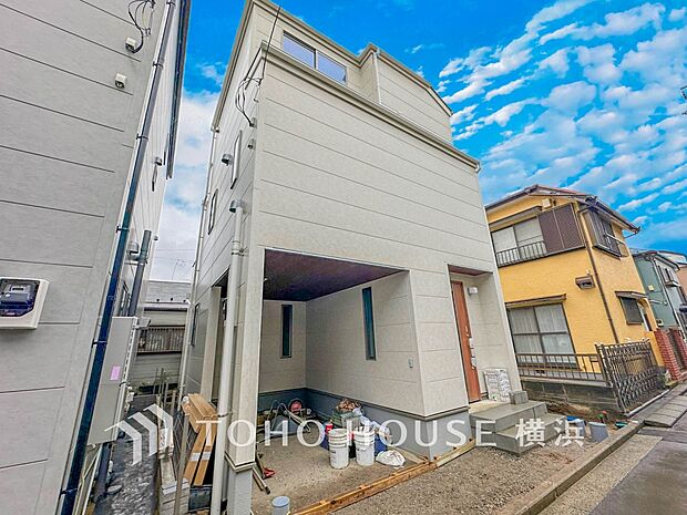 少しでも豊かに、少しでも快適に。そんな想いから生まれた邸宅。