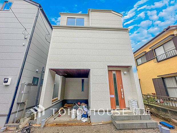 街並み全体のデザインへの拘りと充実した設備はきっとご満足いただける筈。