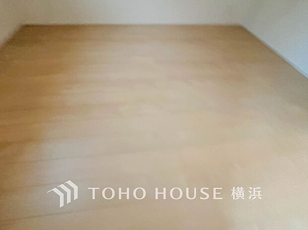 趣味に没頭したり、自分の時間を愉しめる一部屋です。