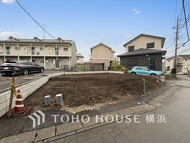 生活利便に優れた住環境に立地し、ゆとりある生活が送れます。(2025年10月撮影)