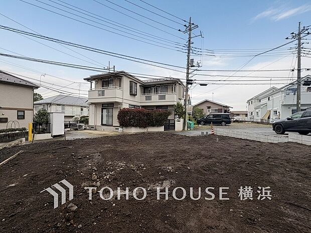 街と住まいが心地よい暮らしを演出します。（2025年10月撮影）