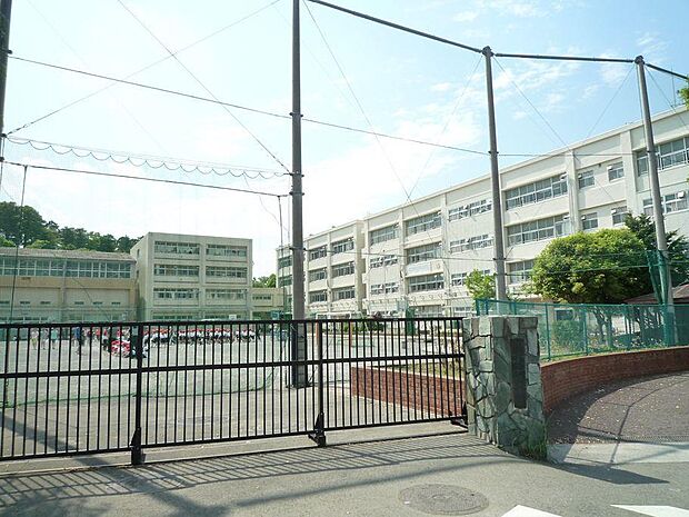 横浜市立三保小学校　500m　 