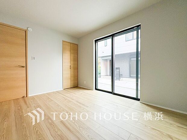 穏やかな寛ぎを届ける上質仕様のお部屋。自分時間を充実させながら心豊かにできるプライベート空間。