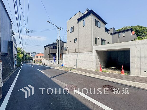 穏やかな住環境で子育てファミリーにもおすすめです。
