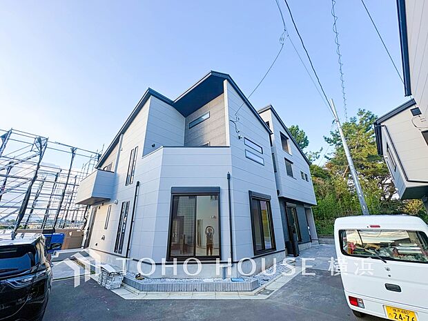 時間のゆとりと空間、爽やかな陽光がもたらす光と風を贅沢なまでに感じる暮らしが始まります。