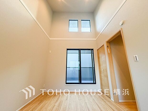 自分時間を充実させながら心豊かなひとときを過ごすための大切な空間です。（4号棟）